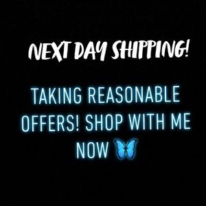 Shop with me guys and gals 💙